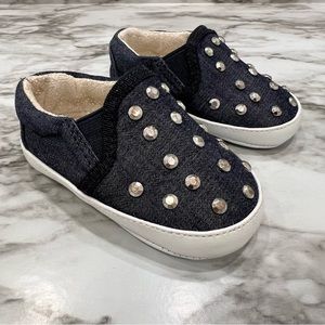 Stuart Weitzman Vance Slider Shoes